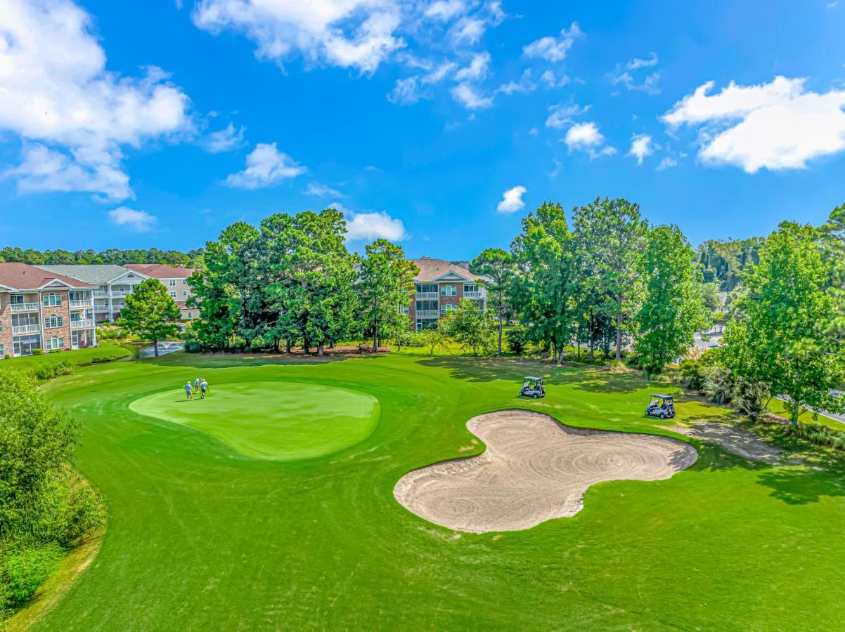 Cypress Bend At Barefoot: Two-bedroom With Barefoot Landing Views