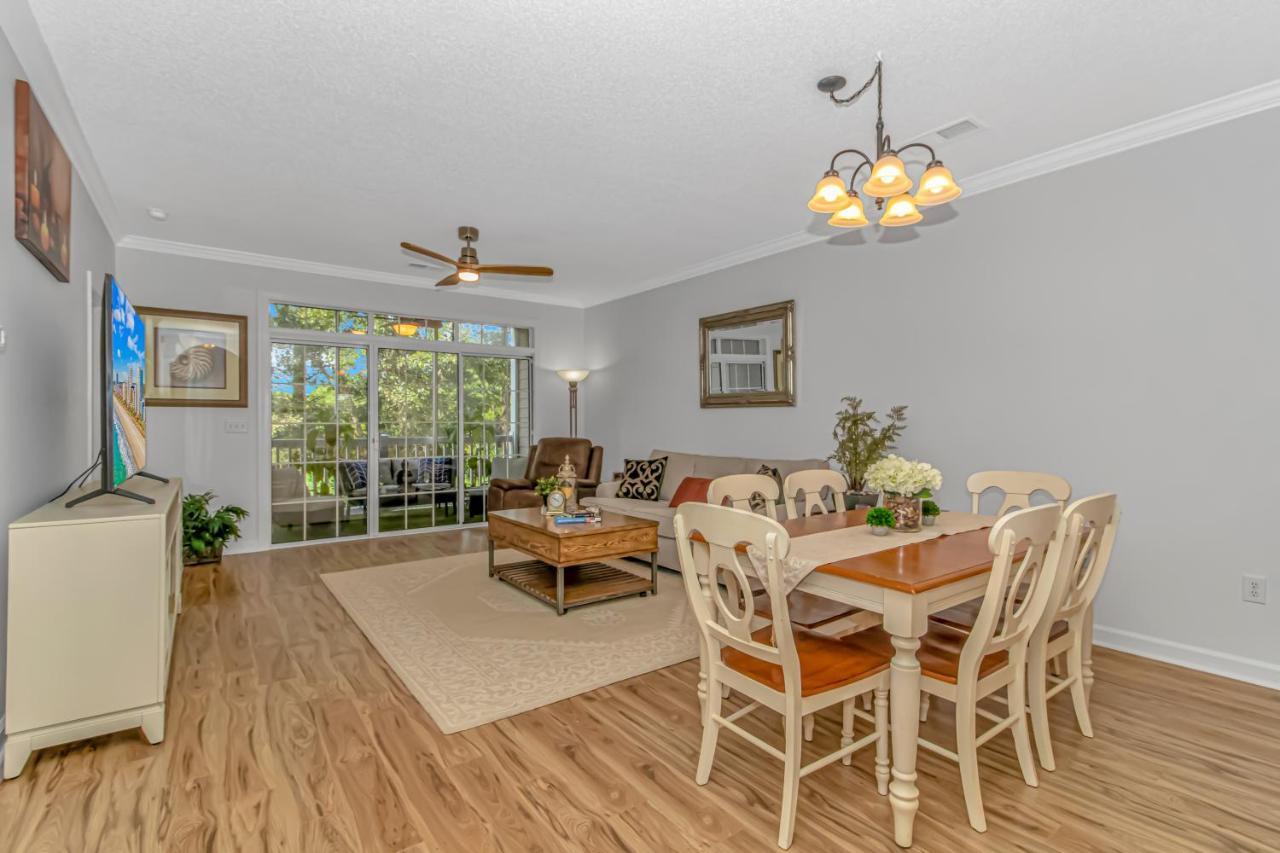 Cypress Bend At Barefoot: Two-bedroom With Barefoot Landing Views * Myrtle Beach