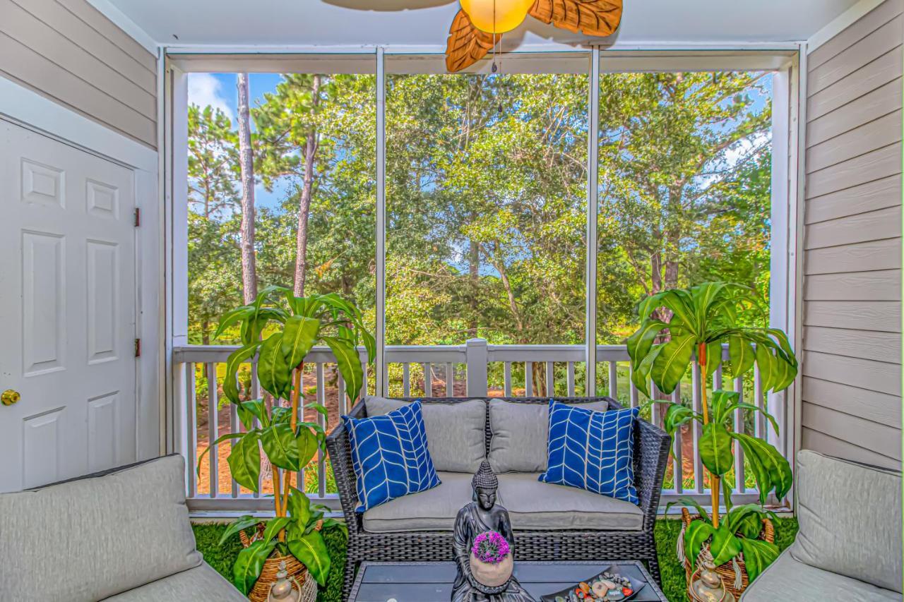 Cypress Bend At Barefoot: Two-bedroom With Barefoot Landing Views *
