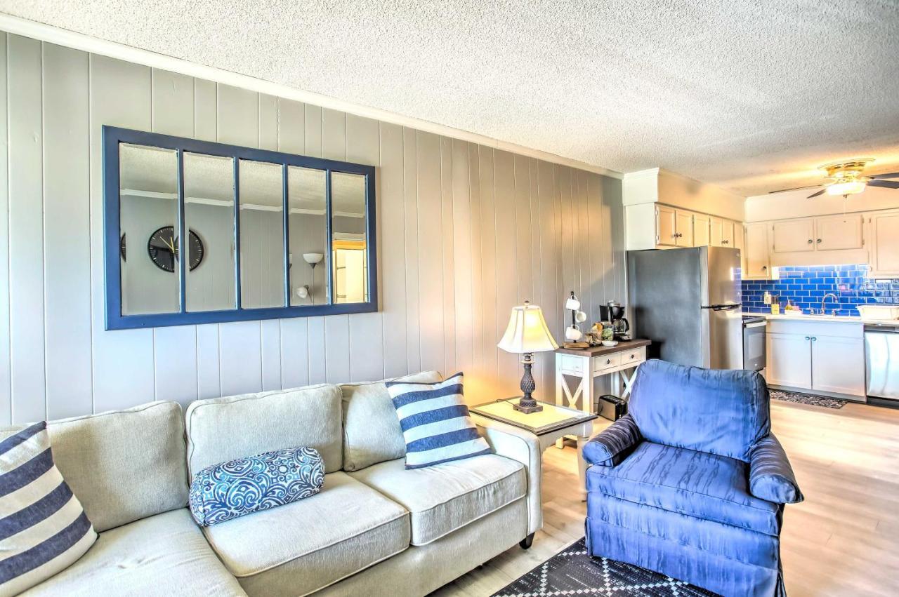 Apartment Myrtle With Balcony Walk To Beach!