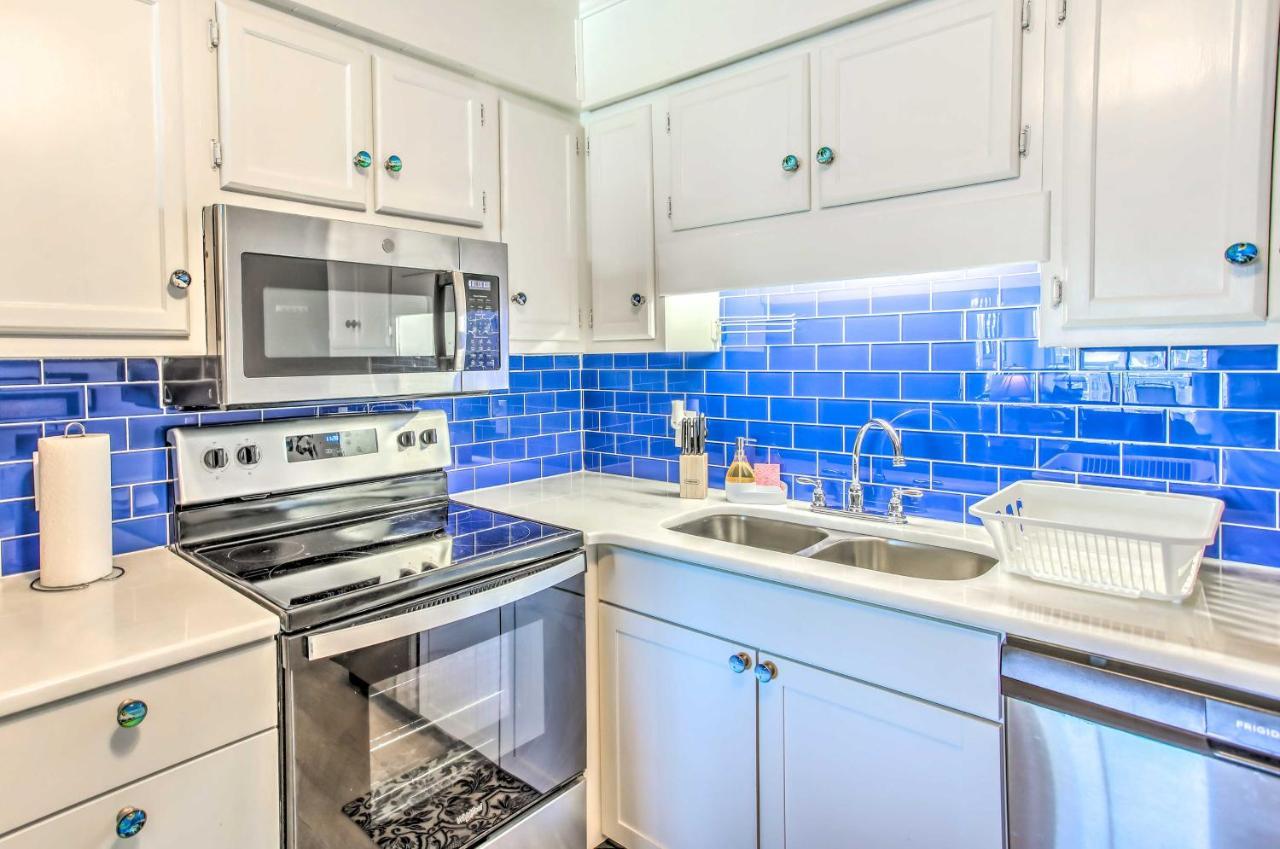Myrtle With Balcony Walk To Beach! Apartment *