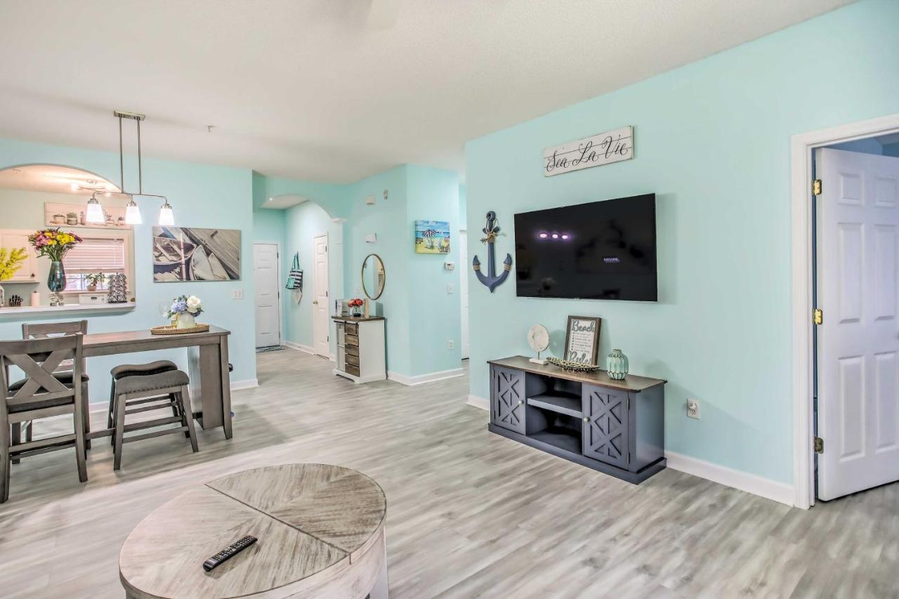Apartment Barefoot Landing Retreat With Amenities! Myrtle Beach