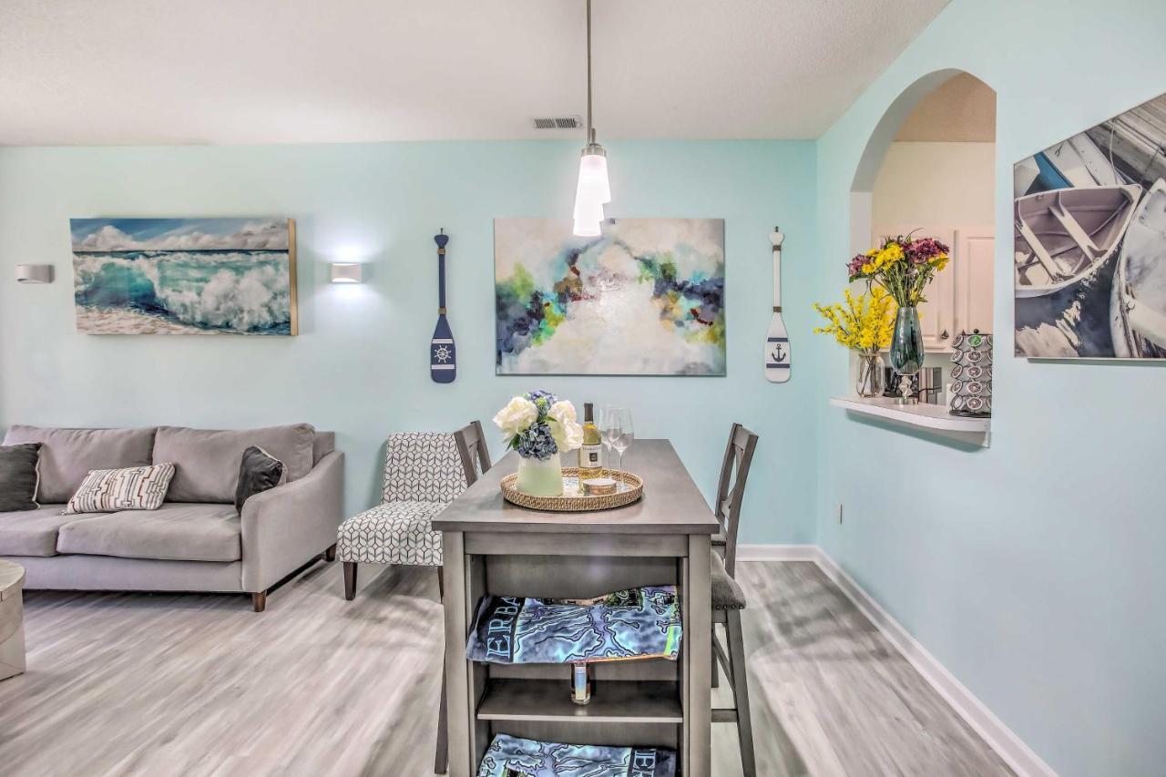Barefoot Landing Retreat With Amenities! Apartment