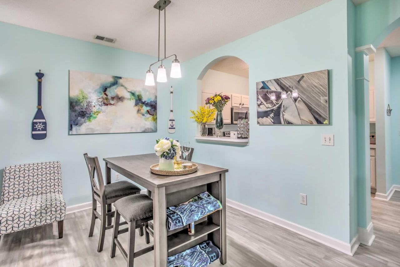 Barefoot Landing Retreat With Amenities! *