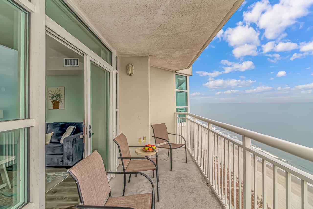 Holiday home Stunning Oceanfront 2 Bedroom, 2 Bath - Carolinian 1633