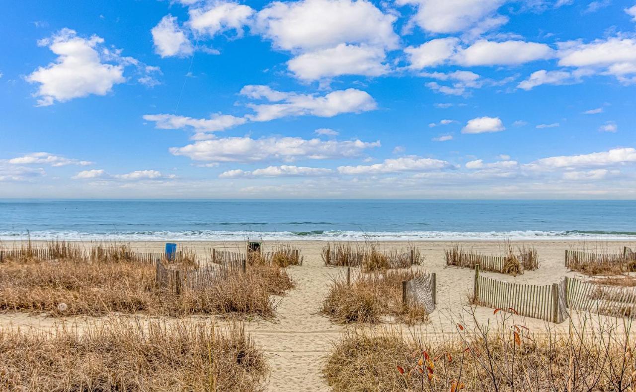 Stunning Oceanfront 2 Bedroom, 2 Bath - Carolinian 1633 Holiday home