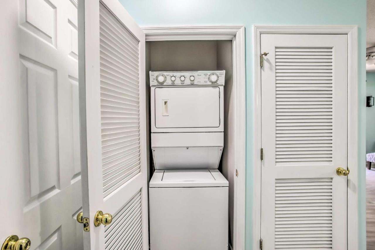 Barefoot Landing Retreat With Amenities! Myrtle Beach