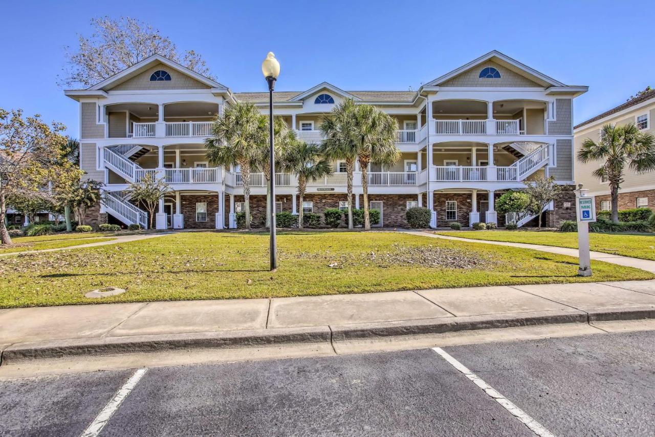 Apartment Barefoot Landing Retreat With Amenities! Myrtle Beach