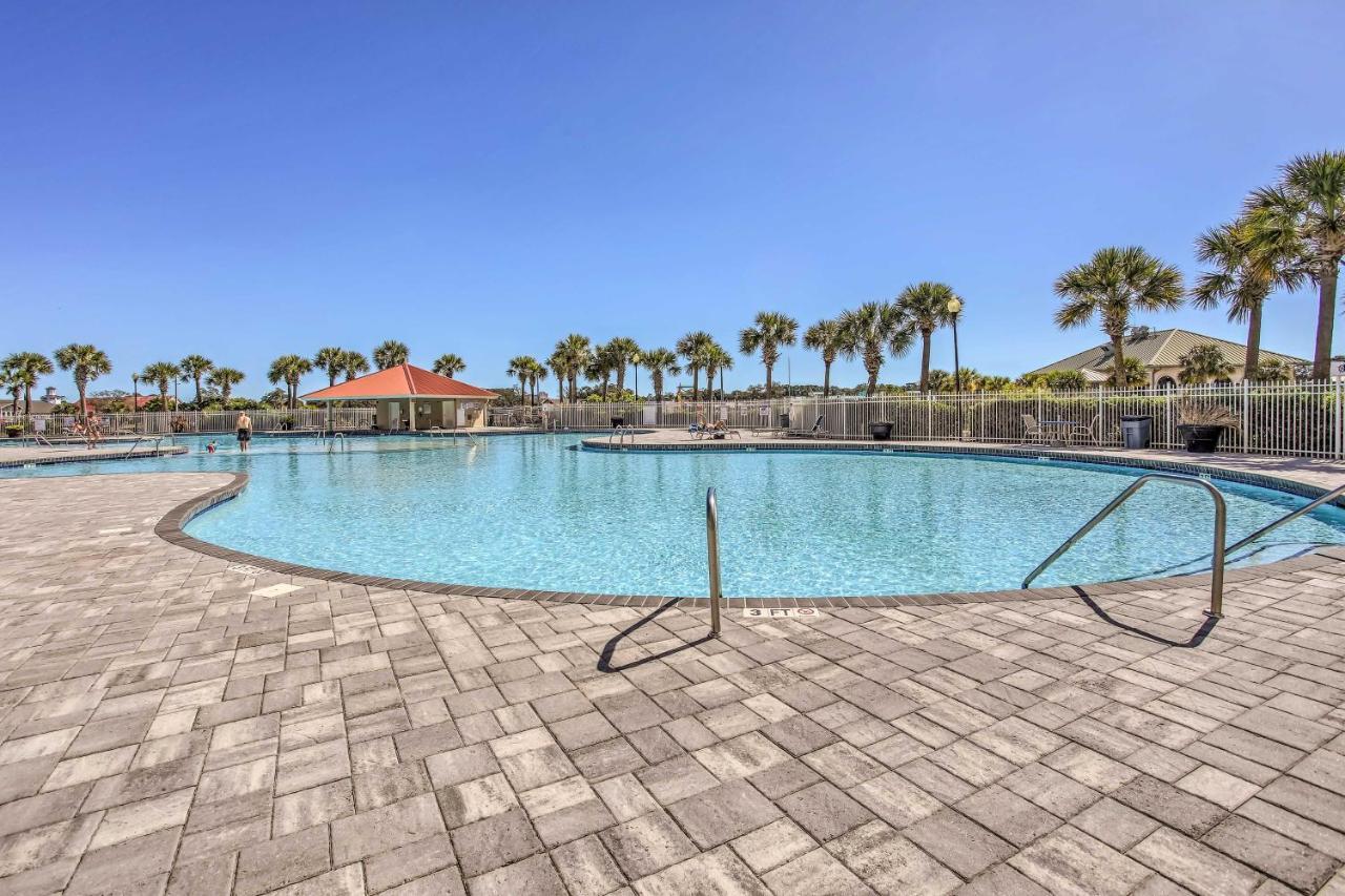 Barefoot Landing Retreat With Amenities! Apartment