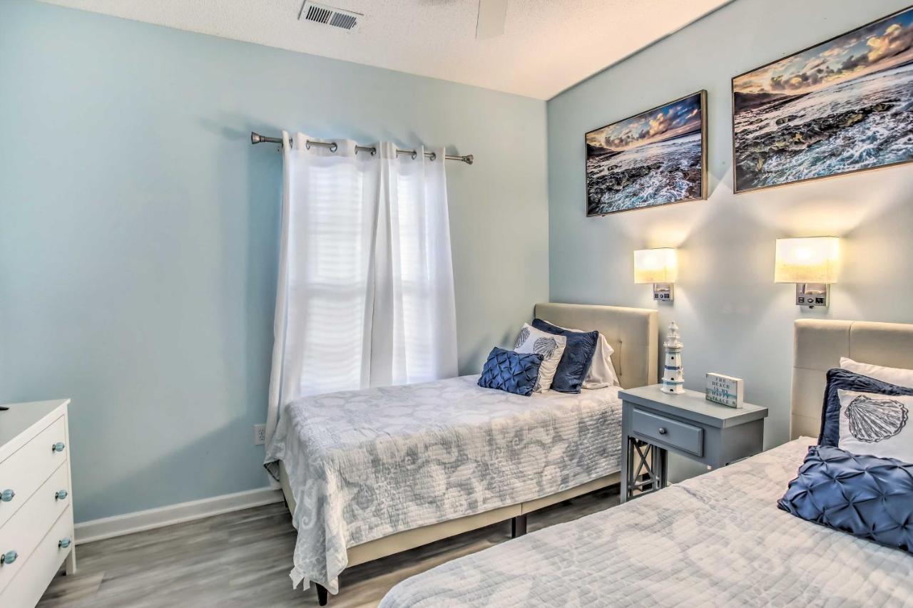 Barefoot Landing Retreat With Amenities! *