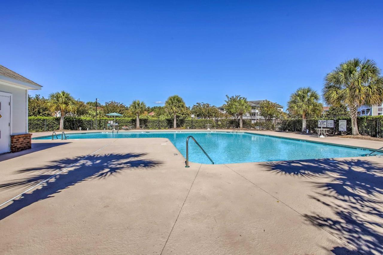 Barefoot Landing Retreat With Amenities! *