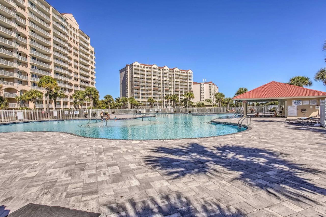 Apartment Barefoot Landing Retreat With Amenities!