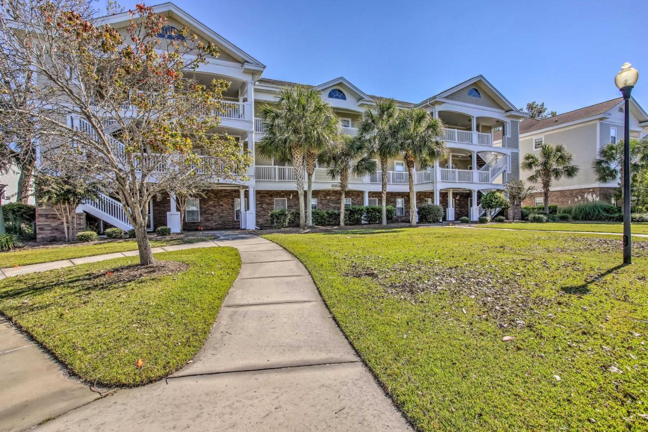 Barefoot Landing Retreat With Amenities!