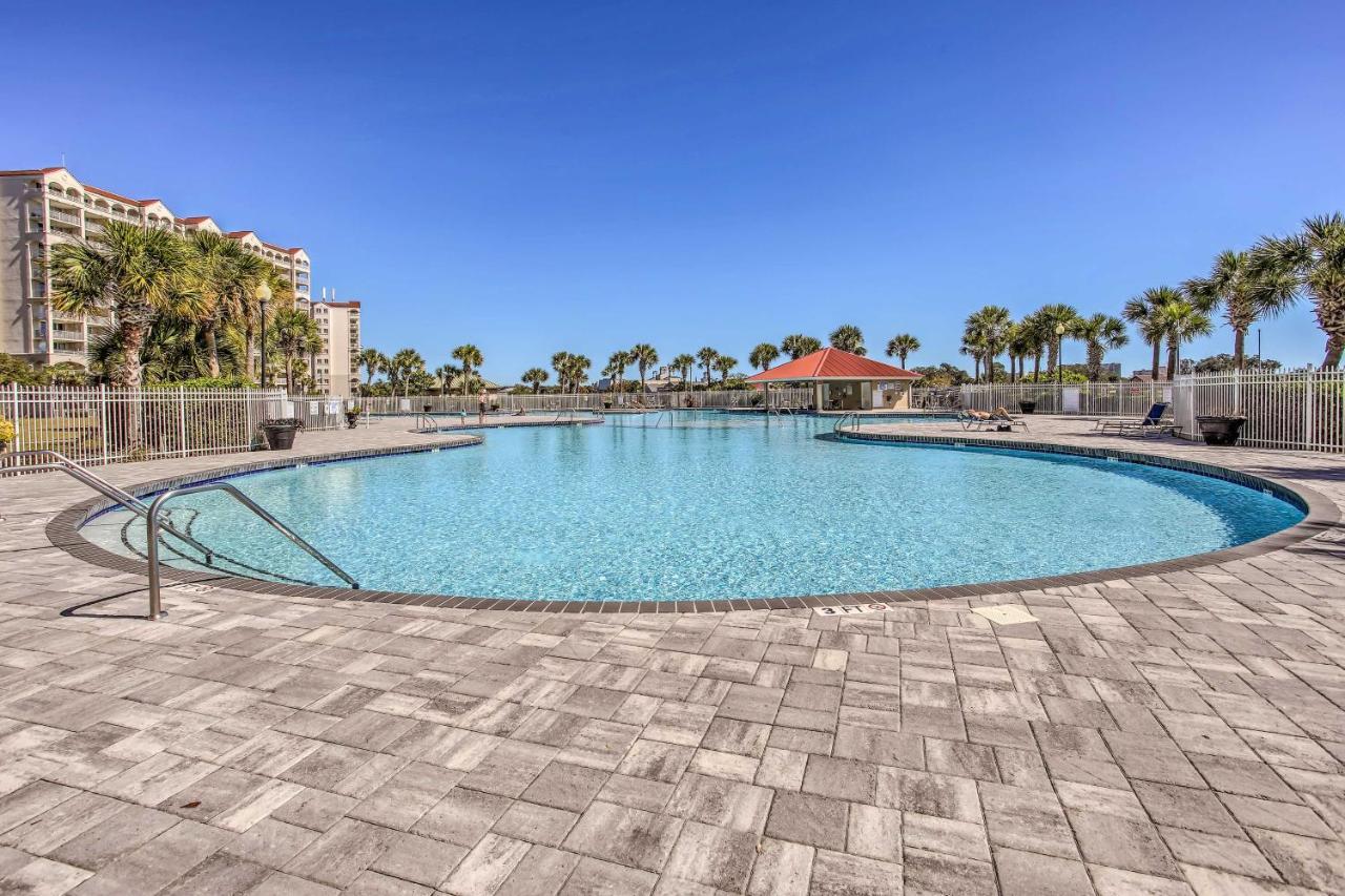 Barefoot Landing Retreat With Amenities! Apartment Myrtle Beach
