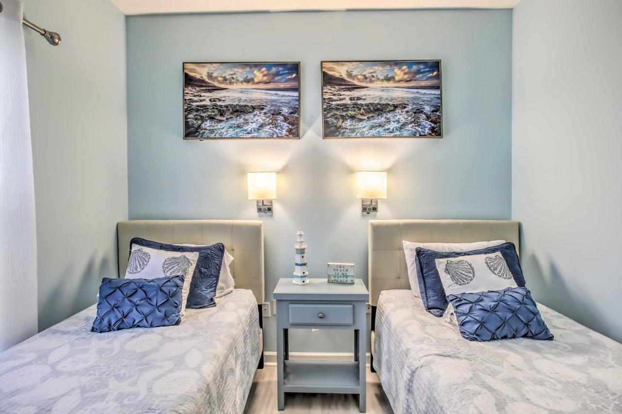 Barefoot Landing Retreat With Amenities! Myrtle Beach