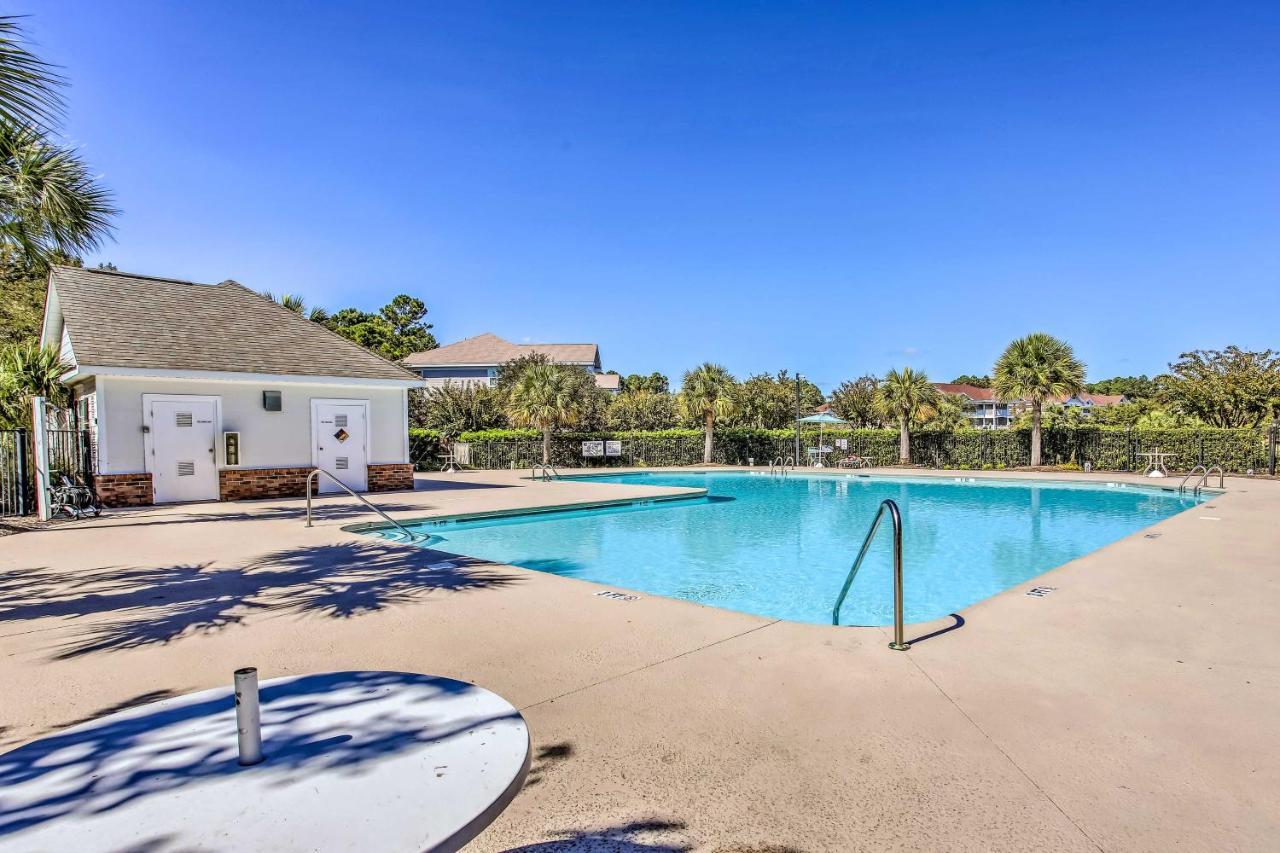 Barefoot Landing Retreat With Amenities! Apartment