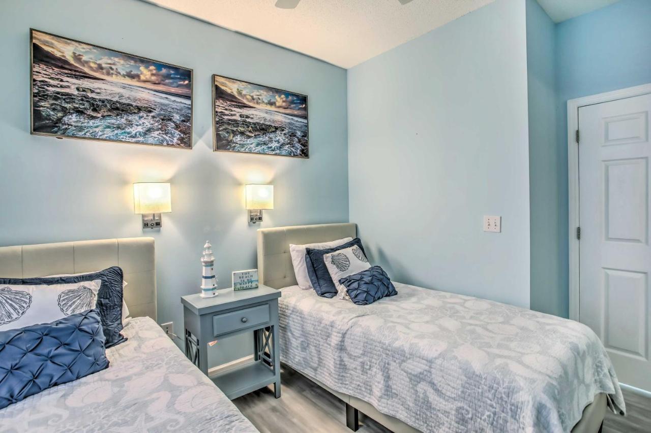 Apartment Barefoot Landing Retreat With Amenities!
