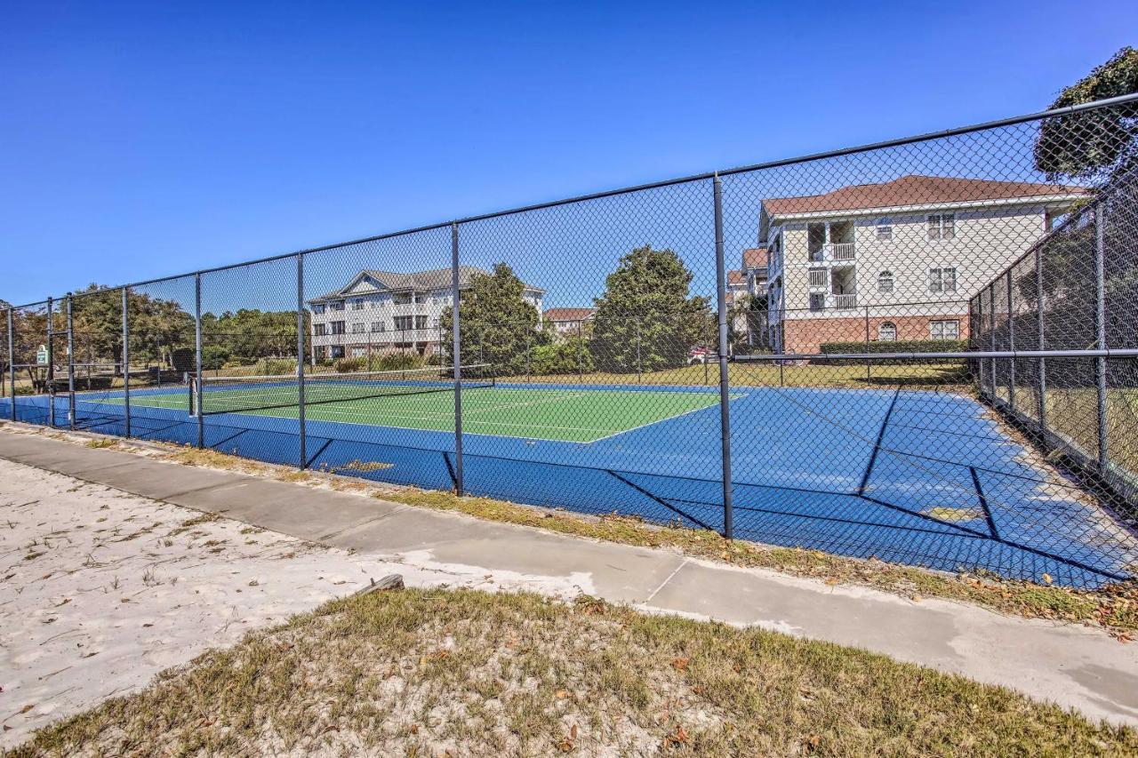 Apartment Barefoot Landing Retreat With Amenities!