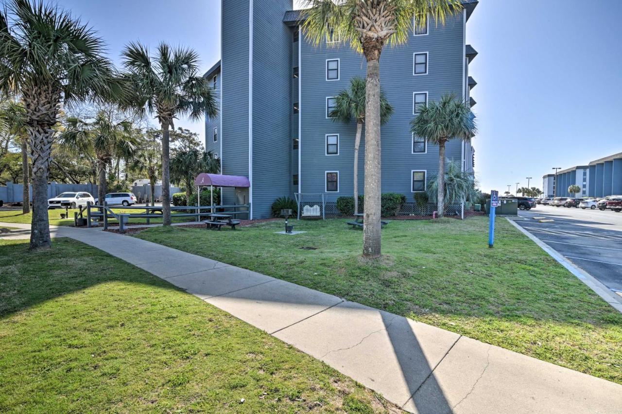 South Myrtle With Balcony - Walk To The Beach! Apartment *