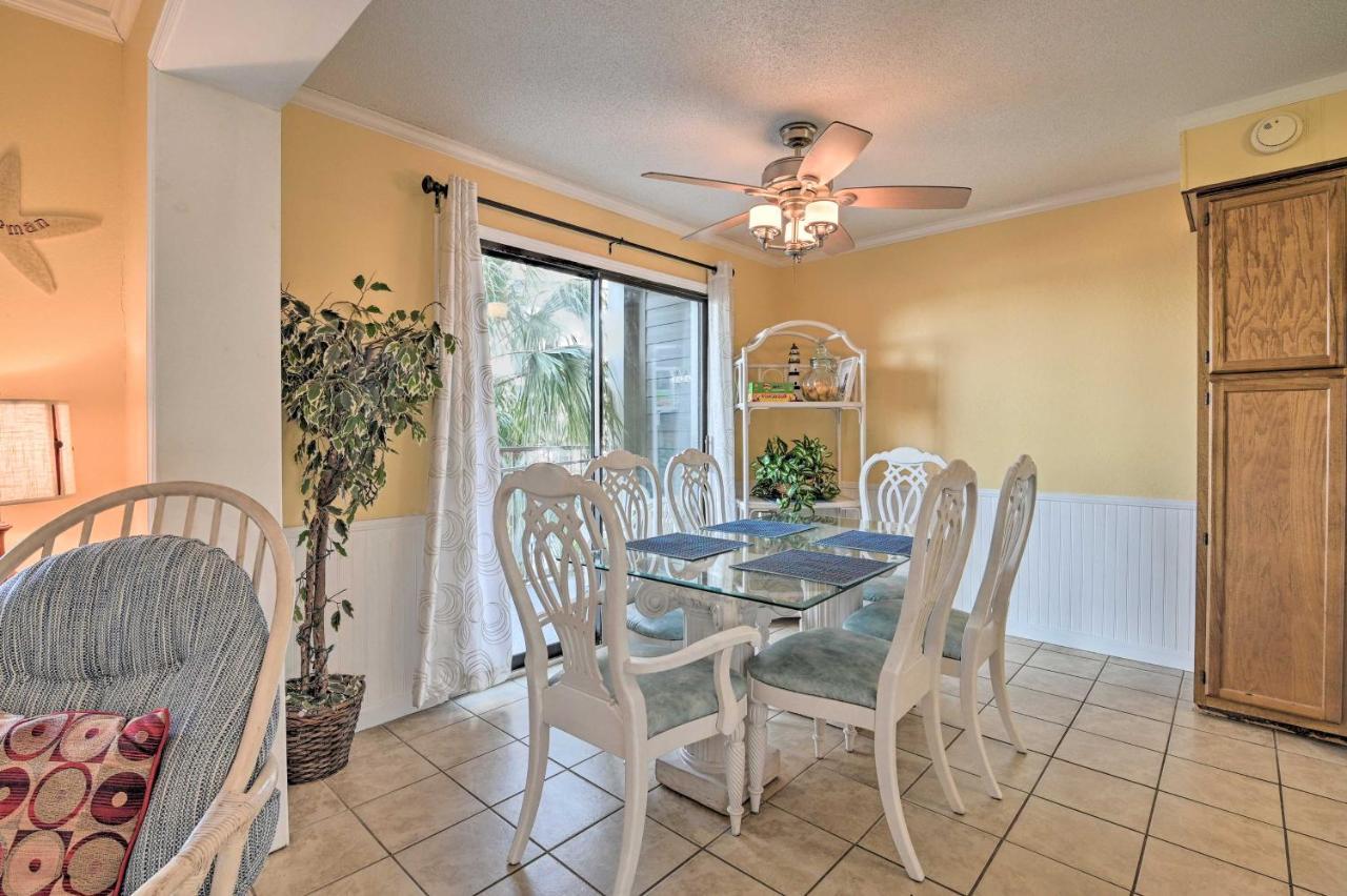 South Myrtle With Balcony - Walk To The Beach! * Myrtle Beach