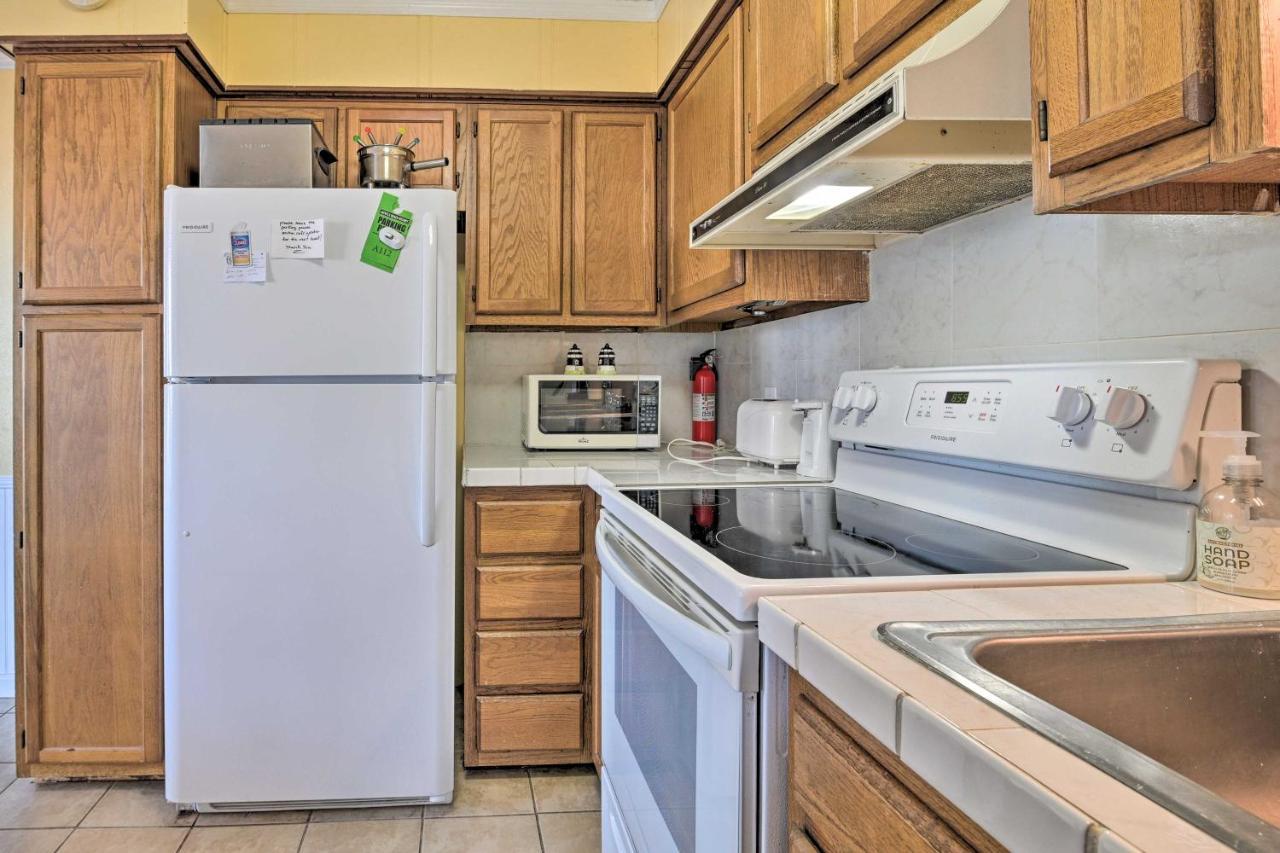 South Myrtle With Balcony - Walk To The Beach! Apartment