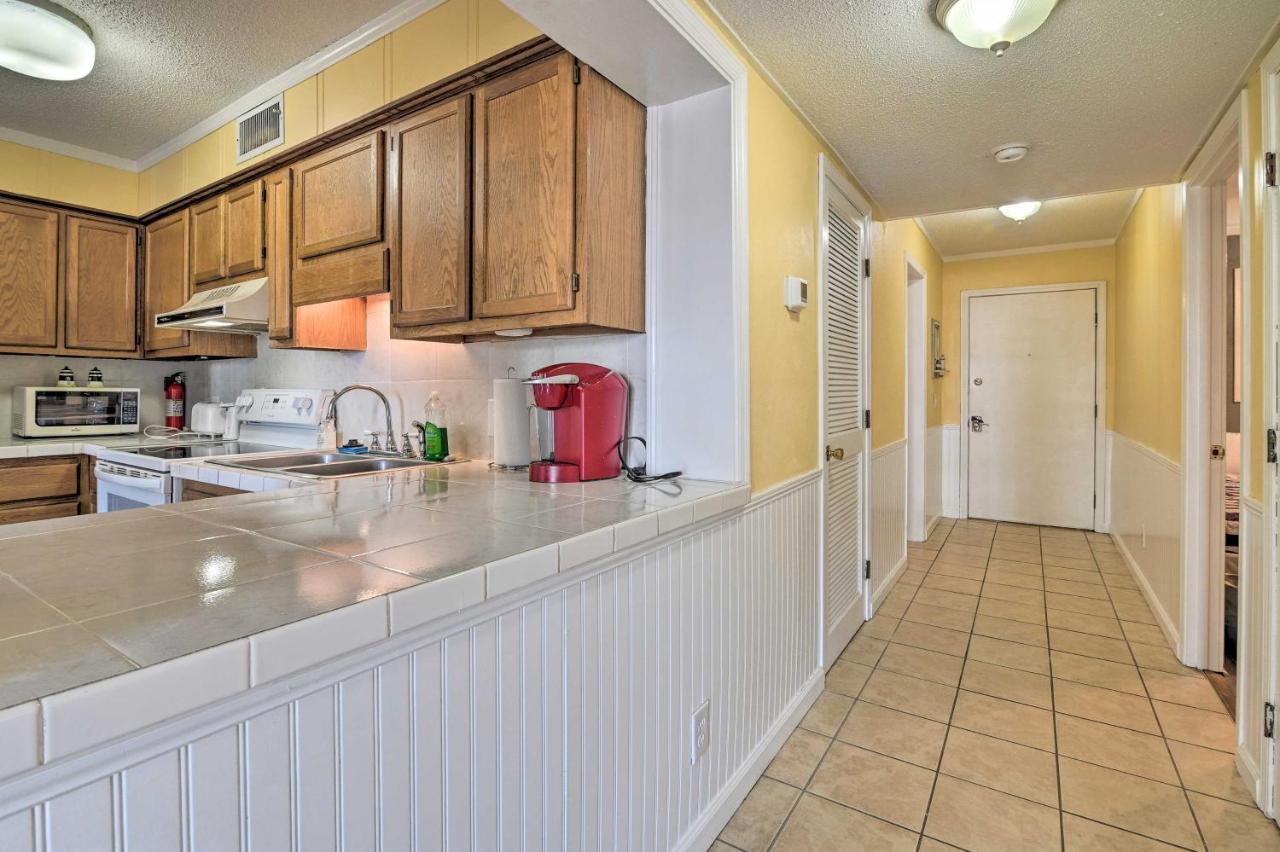 Apartment South Myrtle With Balcony - Walk To The Beach!
