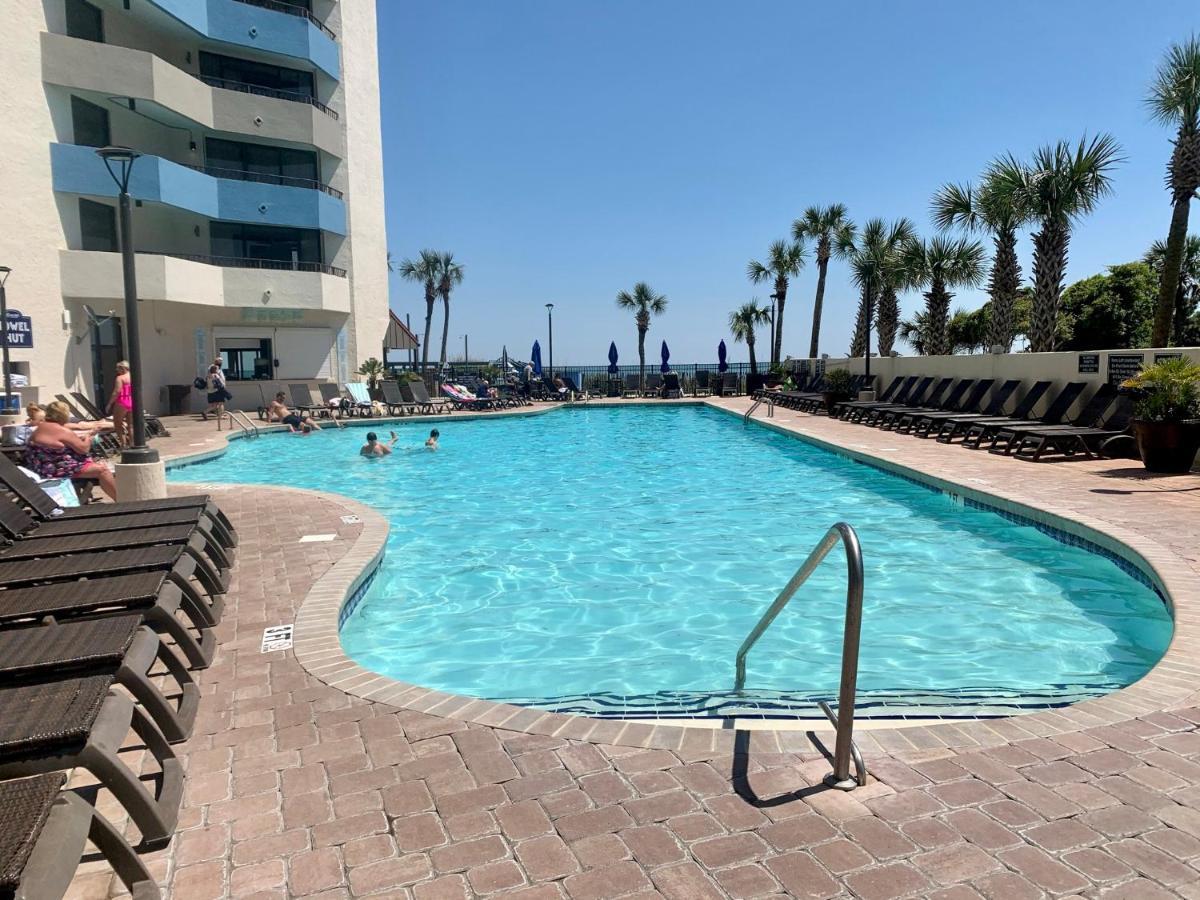 Sea La Vie Oceanfront *