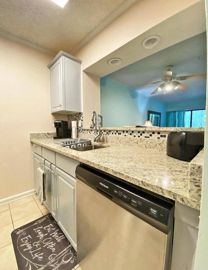 Holiday home 2br In The Gated Ocean Creek Plantation