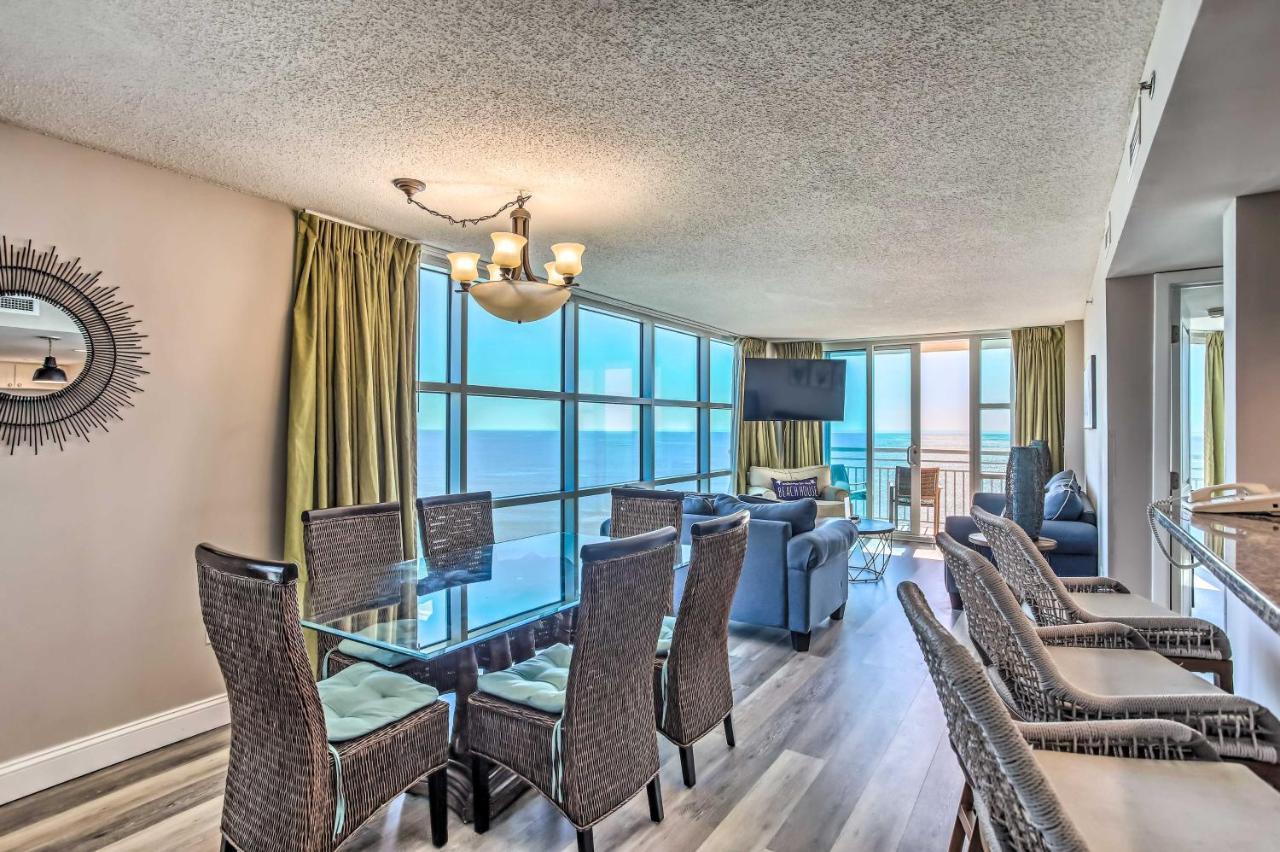 Chic North Beach Front! Apartment *