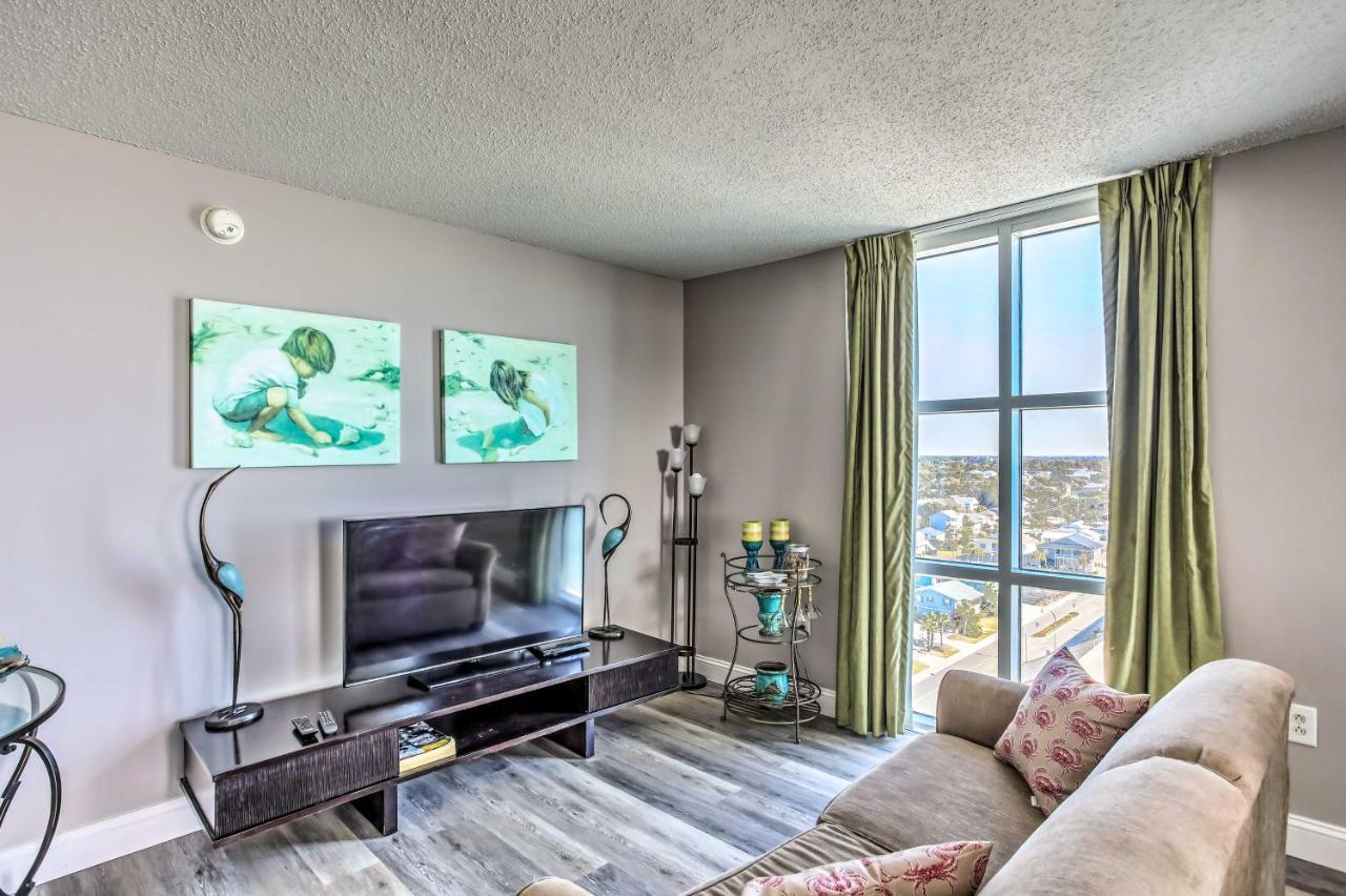 Chic North Beach Front! Apartment Myrtle Beach