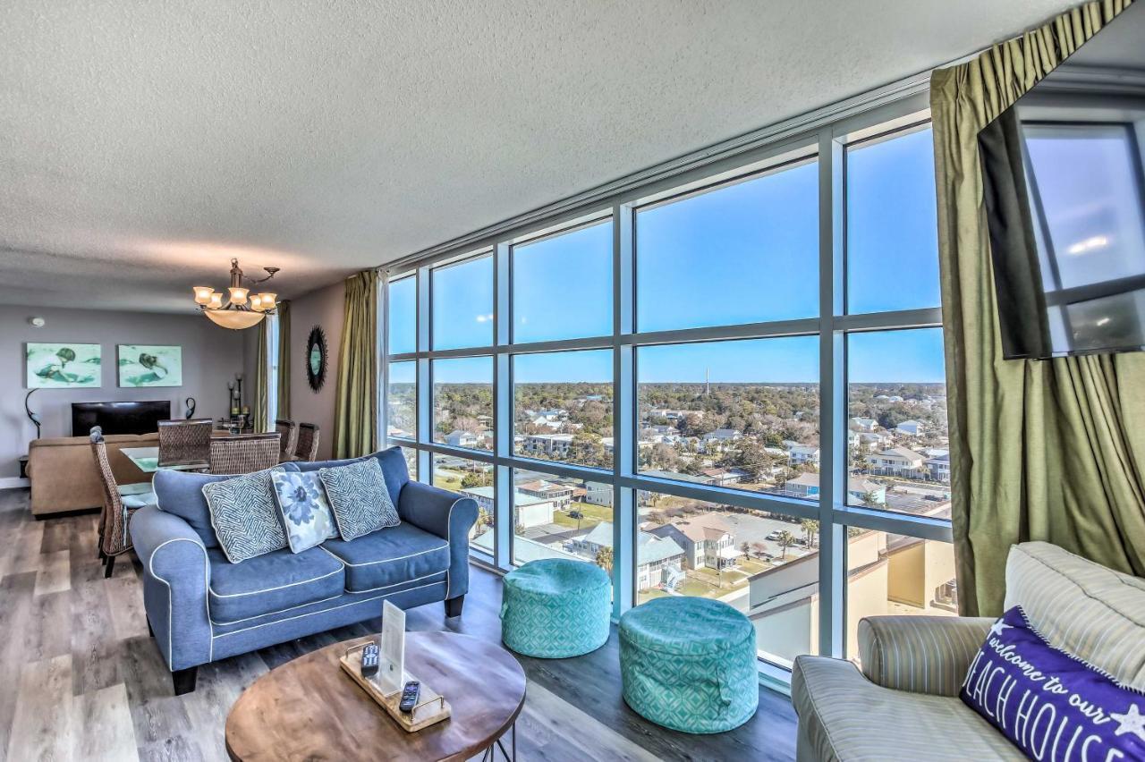 Chic North Beach Front! Apartment *