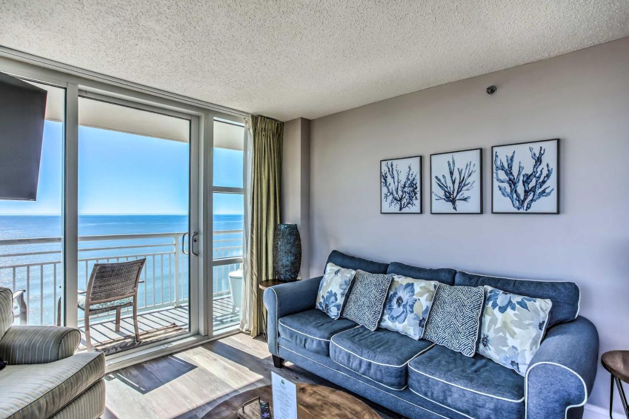 Chic North Beach Front! Myrtle Beach