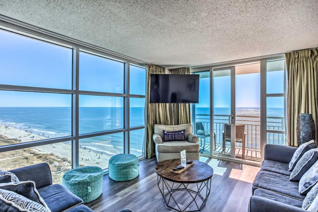 Apartment Chic North Beach Front! Myrtle Beach