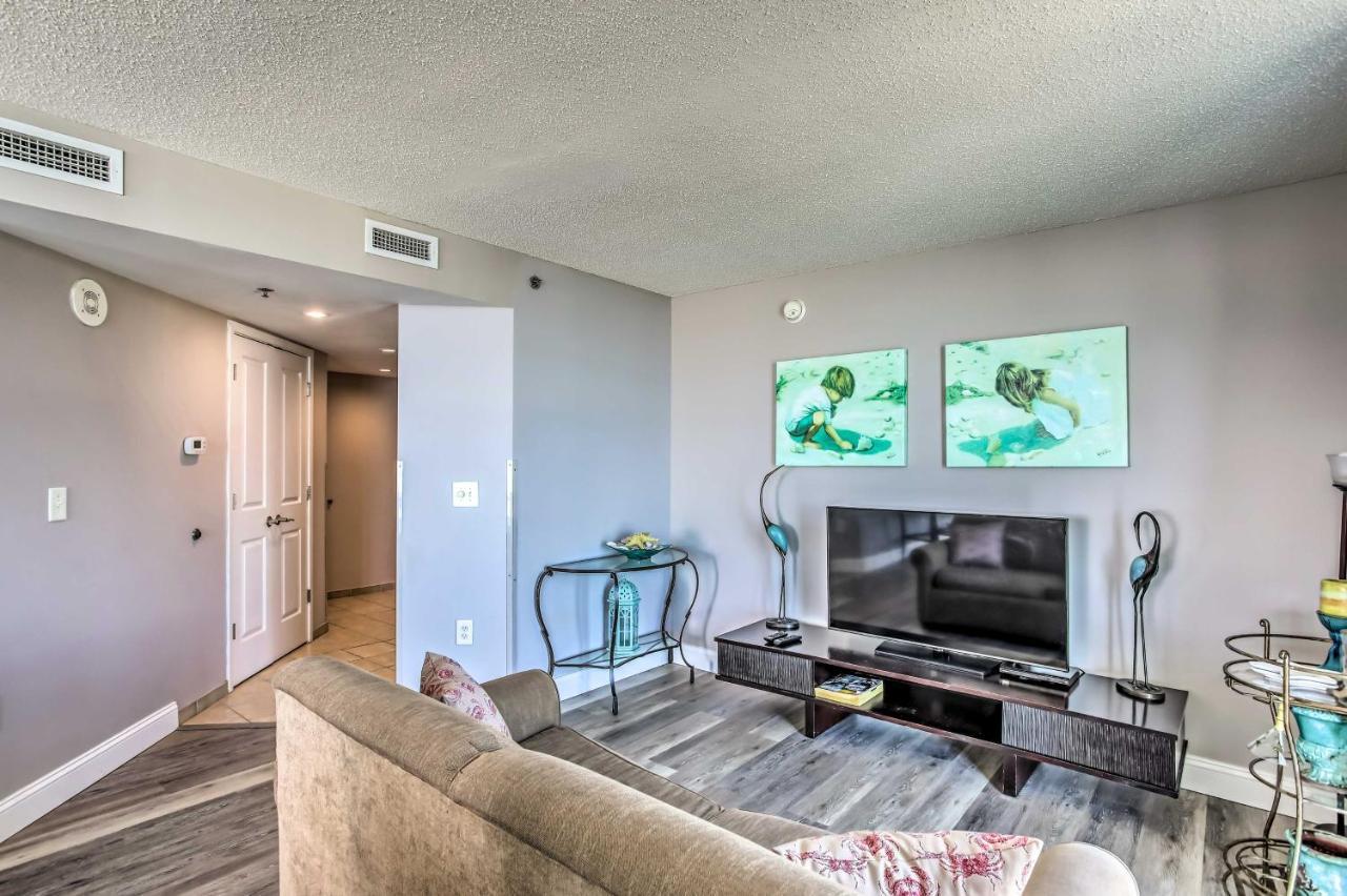 Chic North Beach Front! Apartment