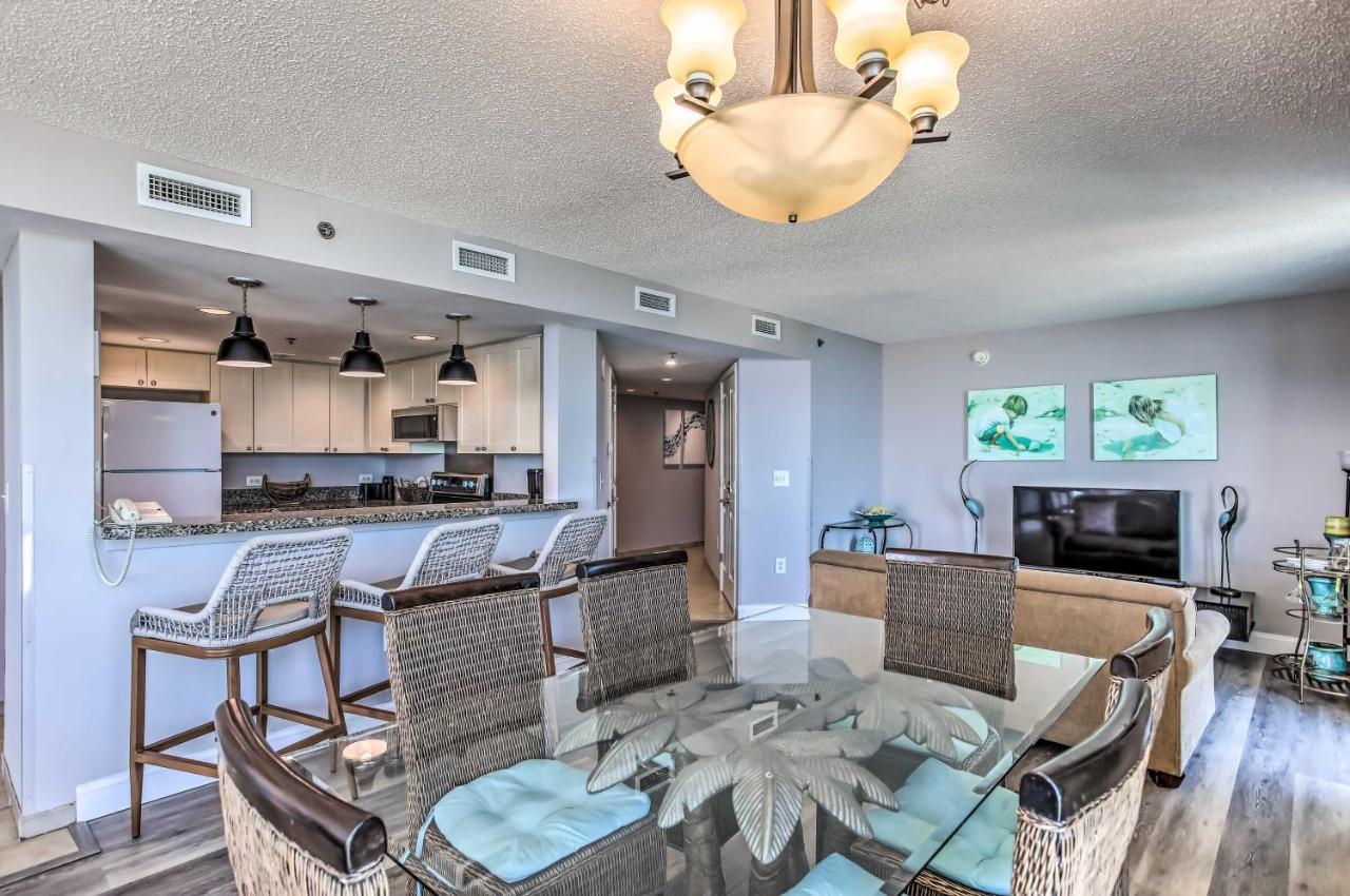 Apartment Chic North Beach Front! Myrtle Beach