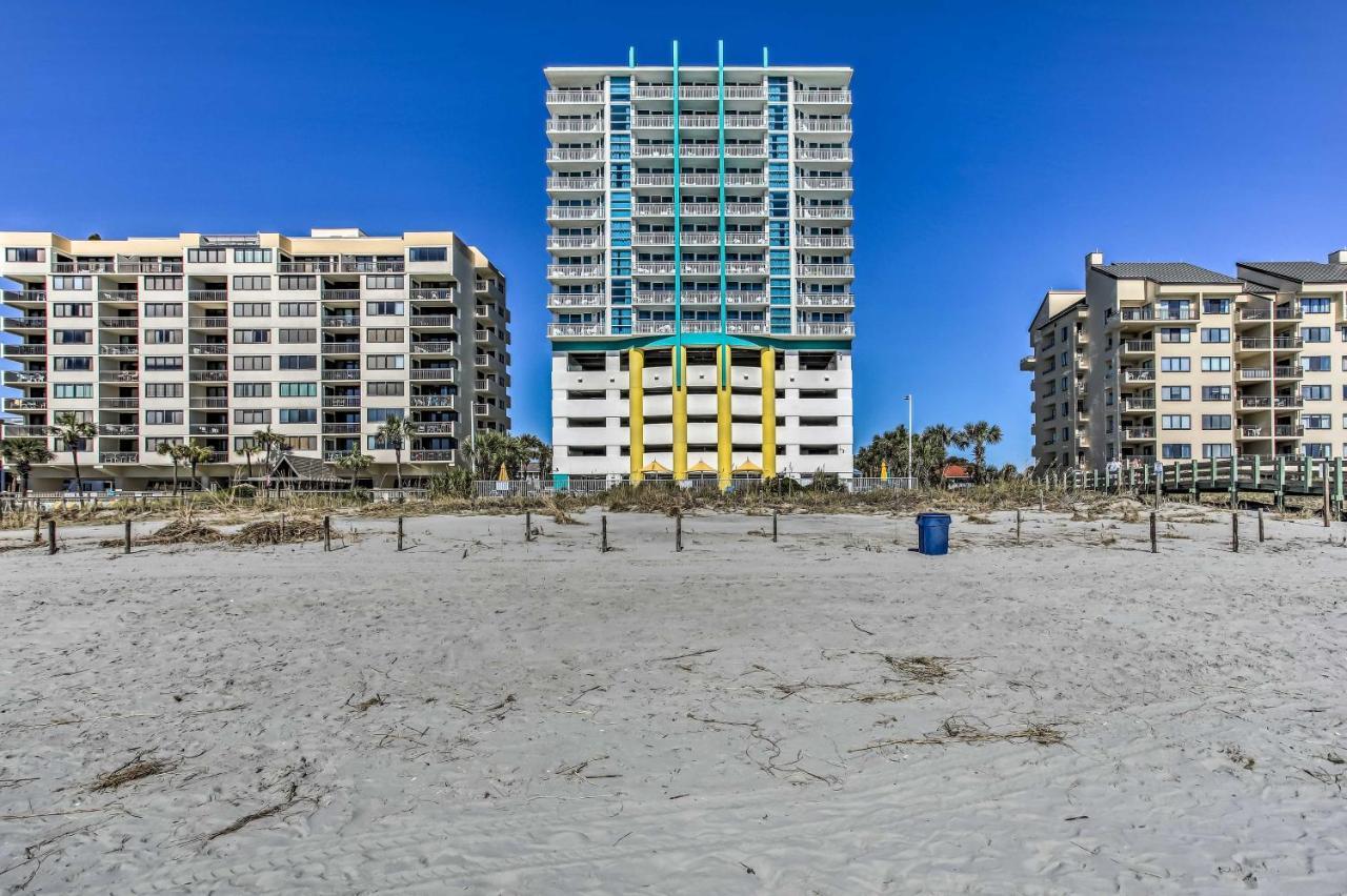 Chic North Beach Front! * Myrtle Beach