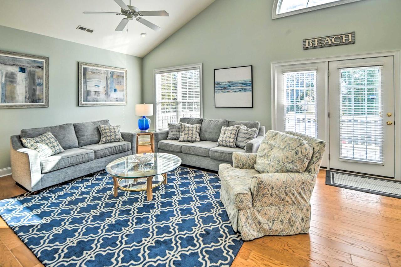 Murrells Inlet Escape With Private Pool And Grill Holiday home *