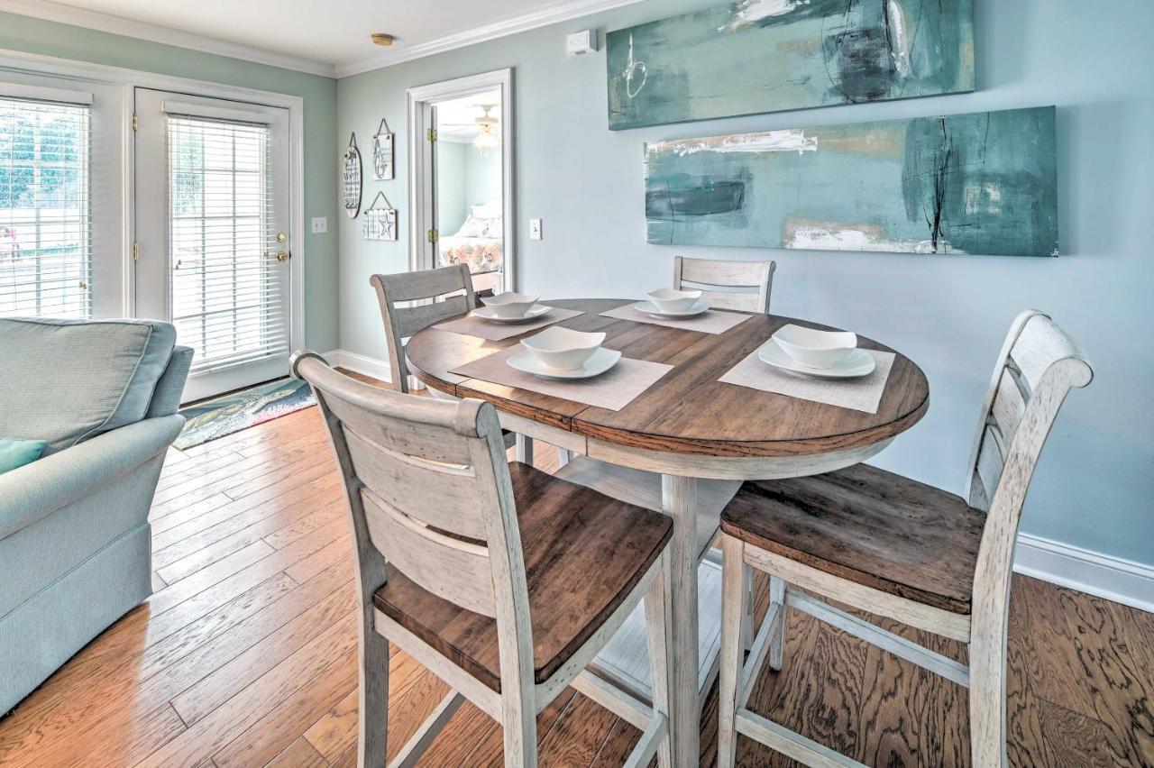 Holiday home Murrells Inlet Escape With Private Pool And Grill