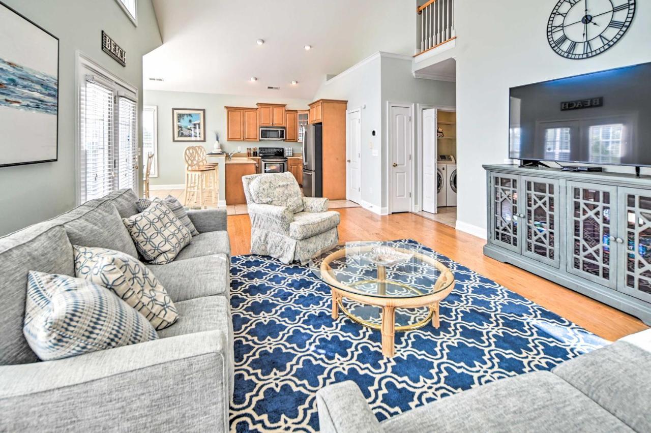 Holiday home Murrells Inlet Escape With Private Pool And Grill