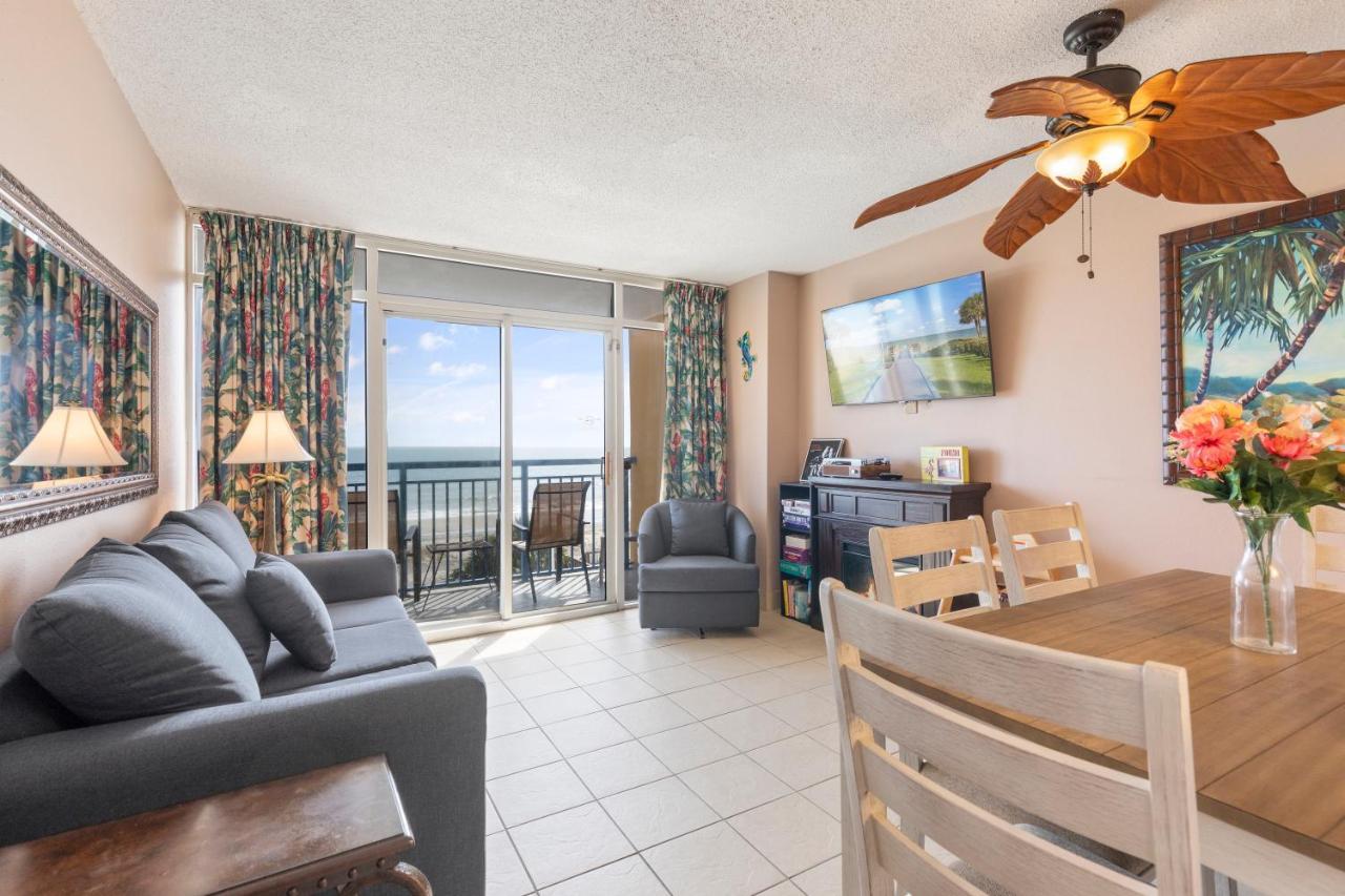 Atlantica Towers W Balcony By Hosteeva Myrtle Beach