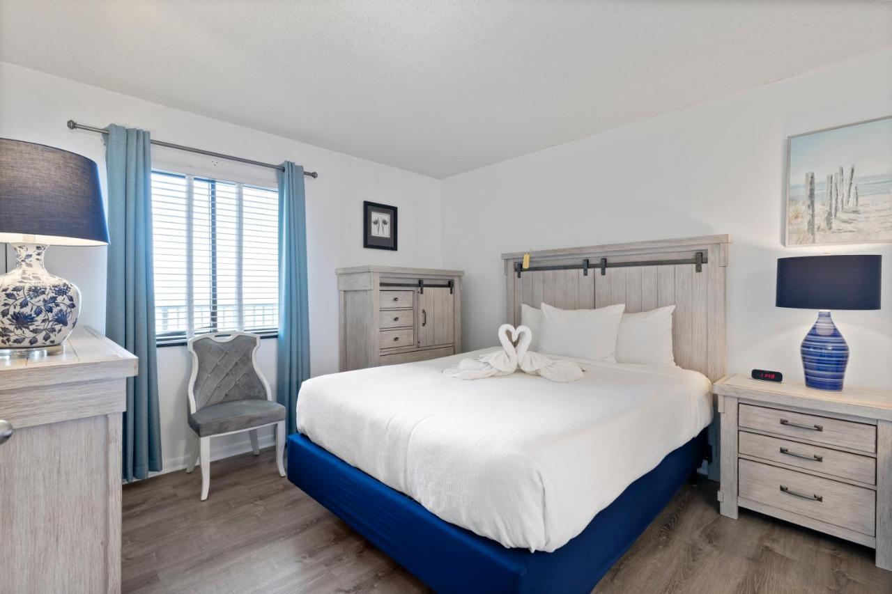 Ocean Forest Plaza Luxury Getaway Apartment *