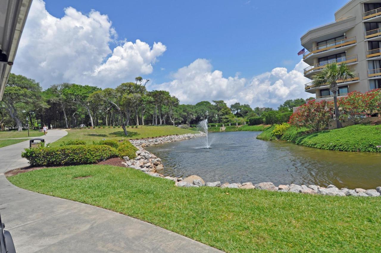2br In The Gated Ocean Creek Plantation *