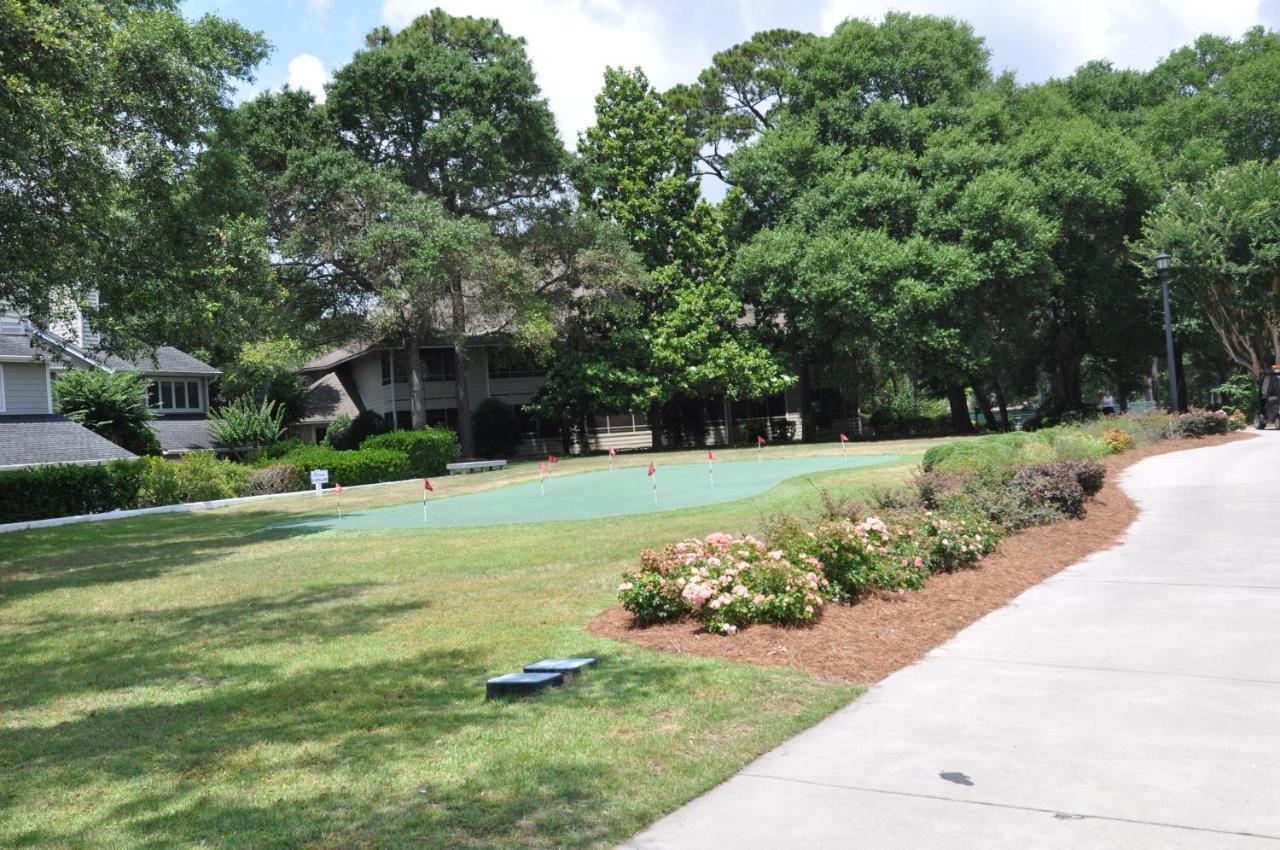2br In The Gated Ocean Creek Plantation