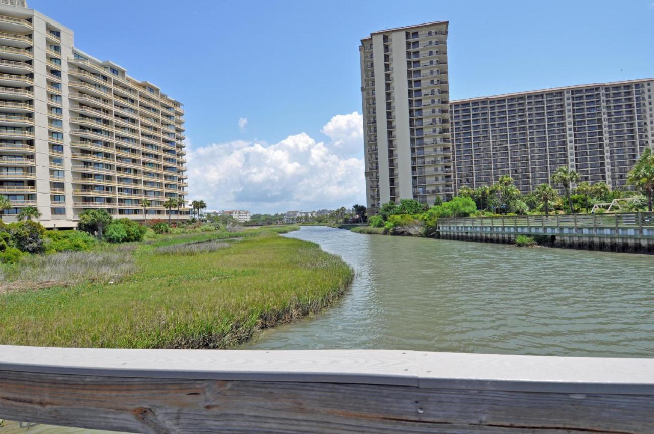 2br In The Gated Ocean Creek Plantation Holiday home *
