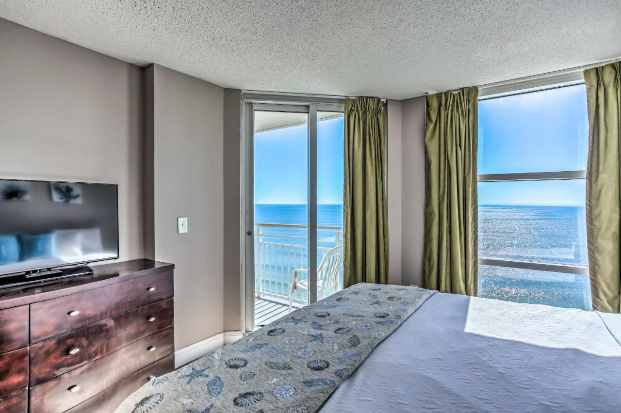 Chic North Beach Front! Apartment *