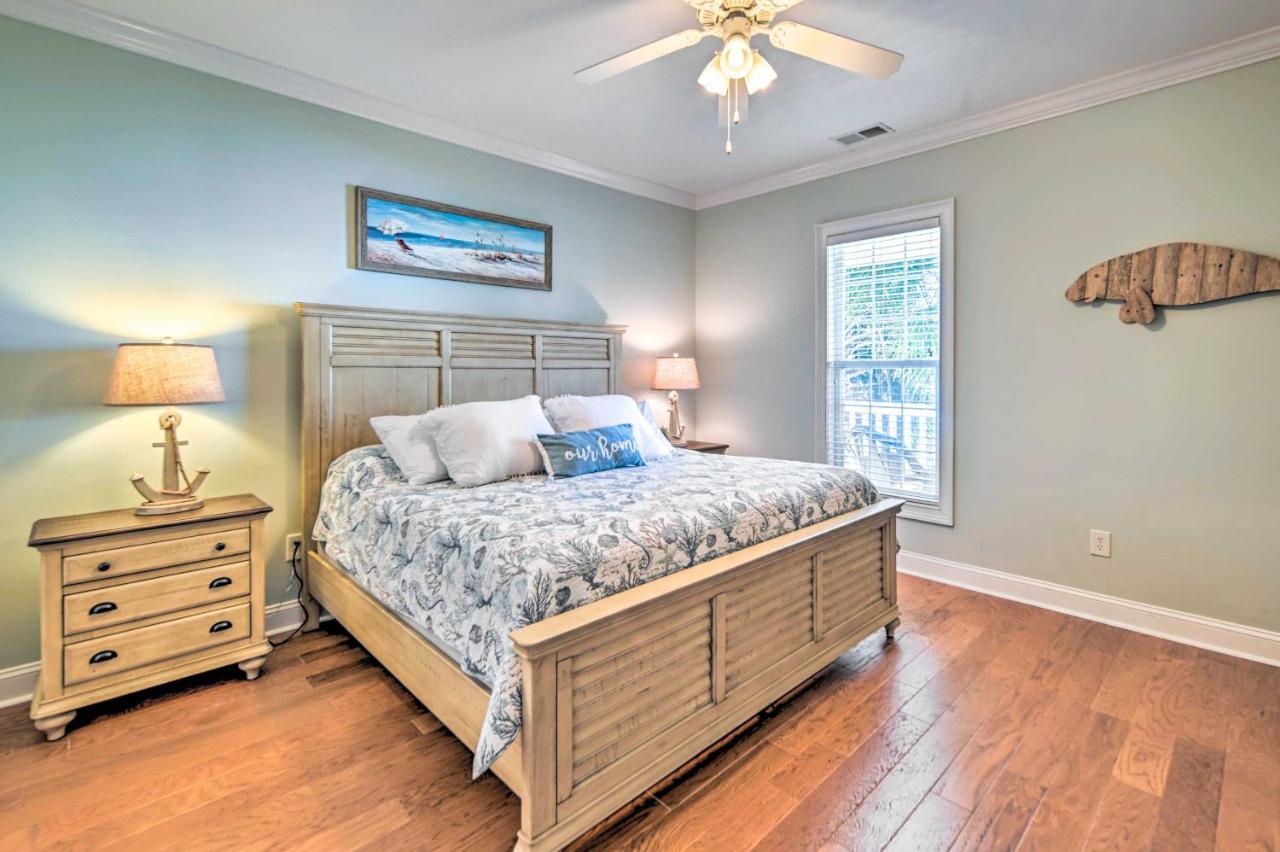 Holiday home Murrells Inlet Escape With Private Pool And Grill Myrtle Beach