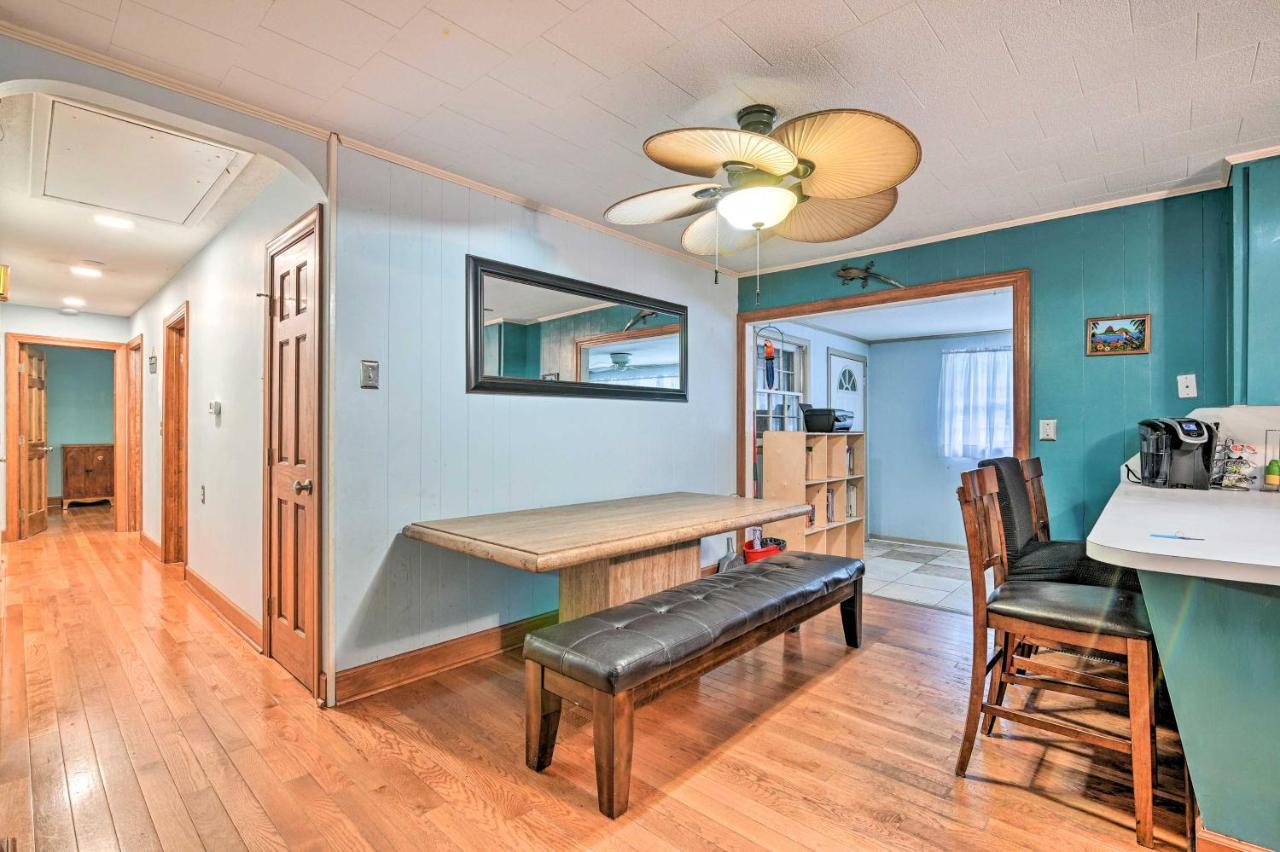 Spacious Walk To And Entertainment! Myrtle Beach