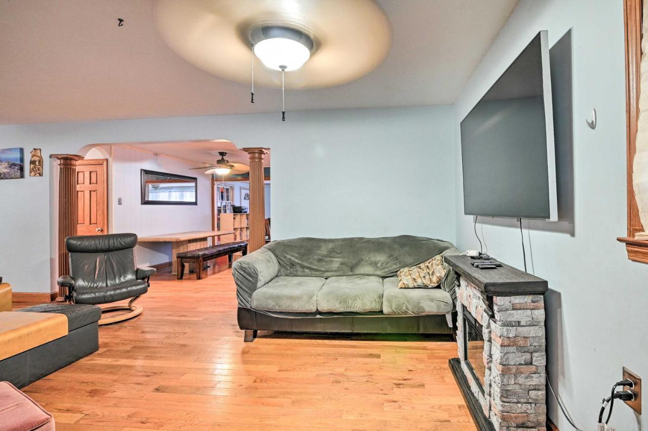 Spacious Walk To And Entertainment! Holiday home *