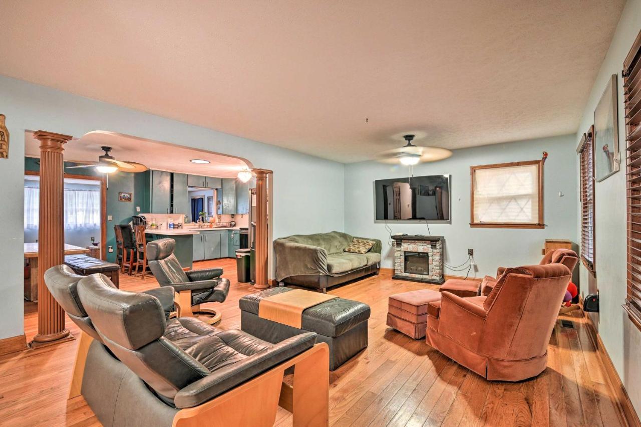 Holiday home Spacious Walk To And Entertainment! Myrtle Beach