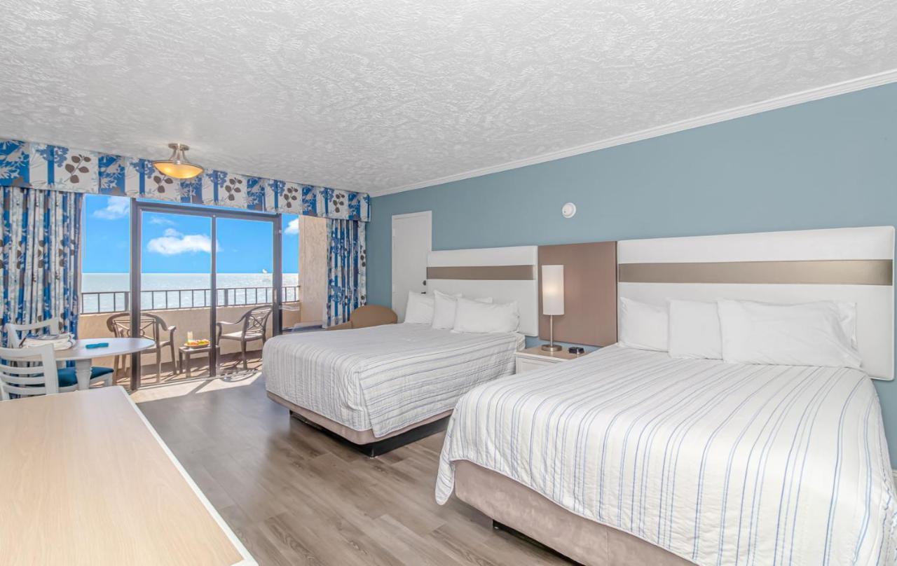 Holiday home Ocean Reef - Direct Oceanfront - Nicely Updated! Perfect For 2-4 Guests! Unit 401